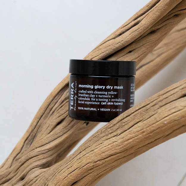 Dry Facial Masks – Terra Beauty Bars