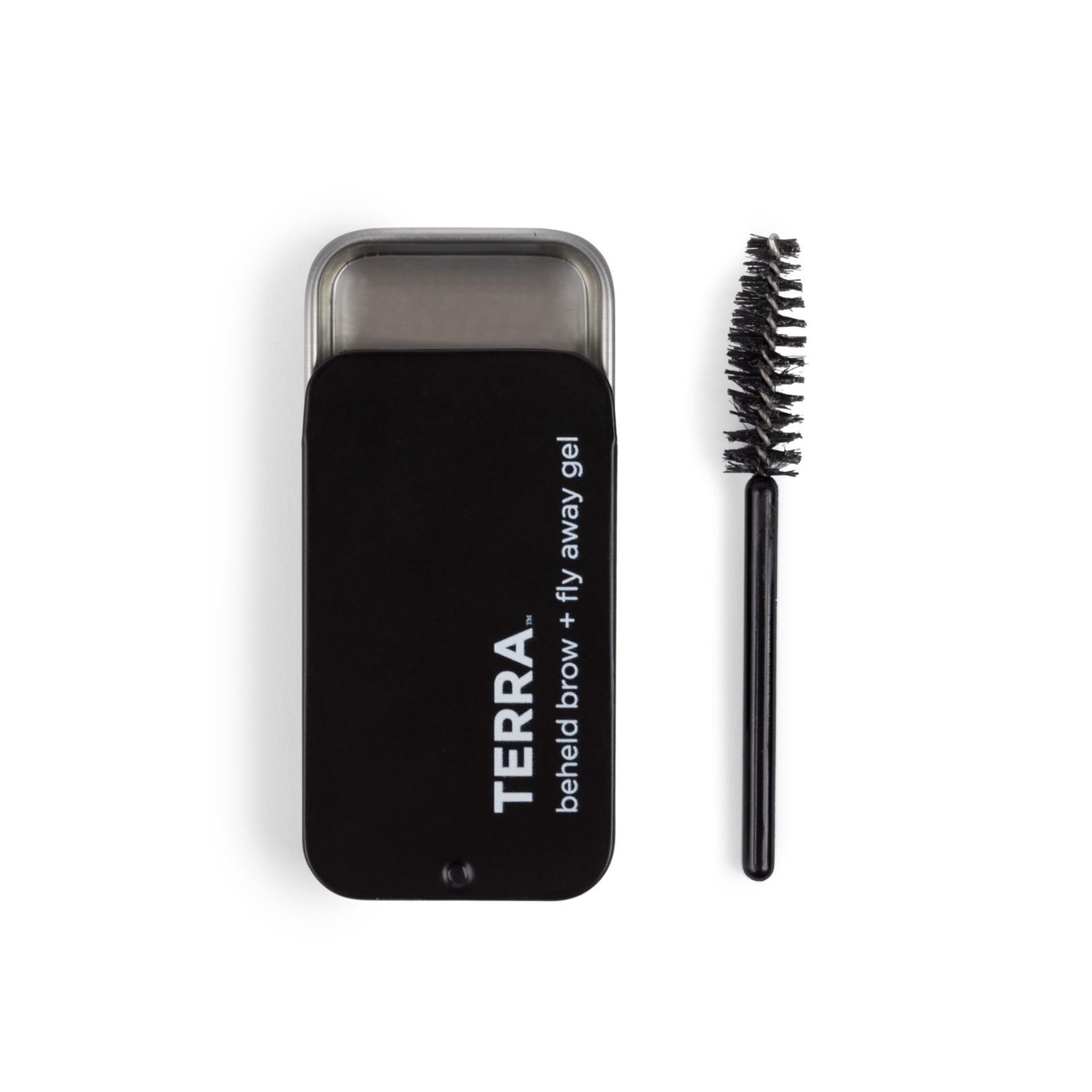 おまとめ　BeautyOpenerGel EMx2 W&Wx1　箱つぶれかけ Beheld Eyebrow Kit (Tweezer + Gel) – Terra Beauty Bars