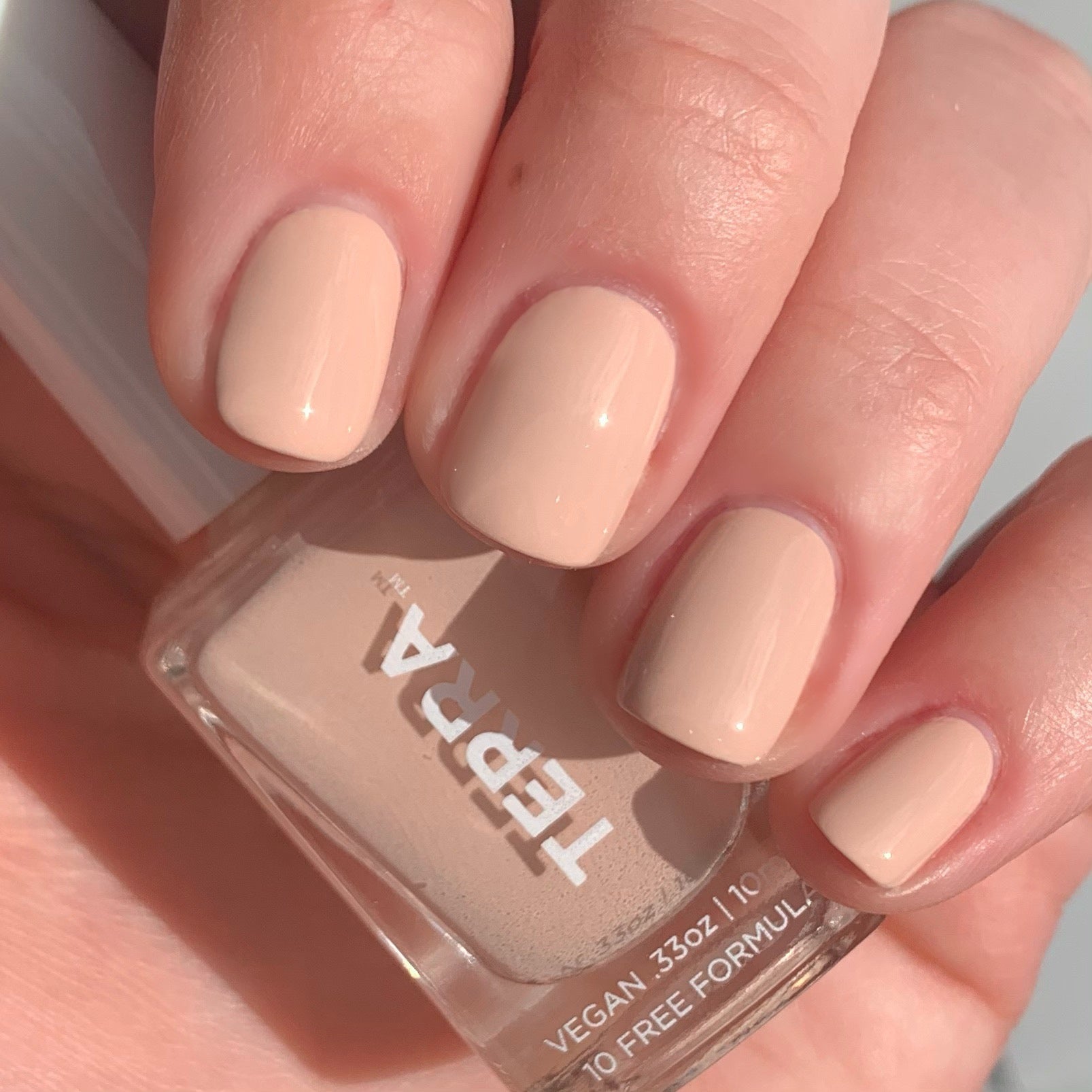 5 reasons you need 'beige' nail polish in your life: 1. It's classic and  always in style! 2. It's plant-based + vegan 🌱 3. Incredible… | Instagram