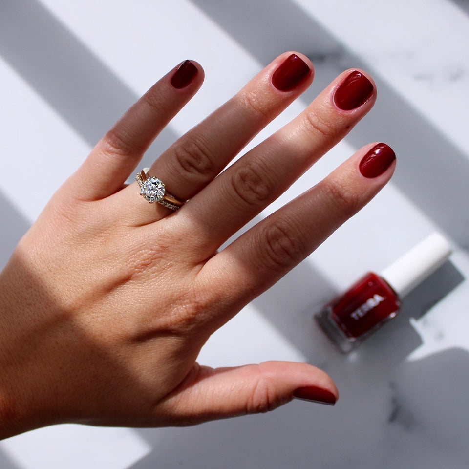 50 Red Nail Designs and Ideas You Are Going to Love