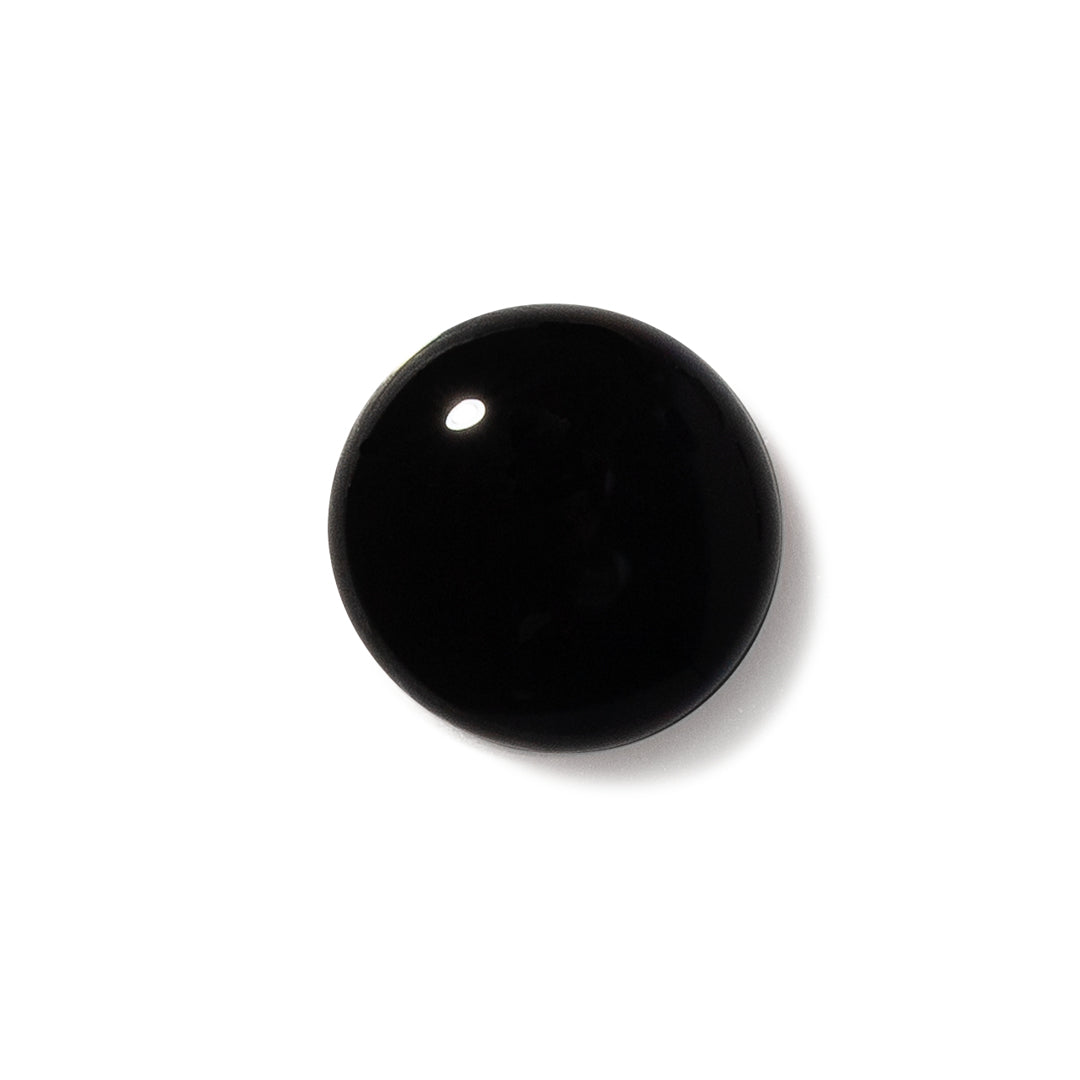 Terra Nail Polish No. 1 Classic Black Terra Beauty Bars Terra Nail Polish No. 1 Classic Black Terra Beauty Bars