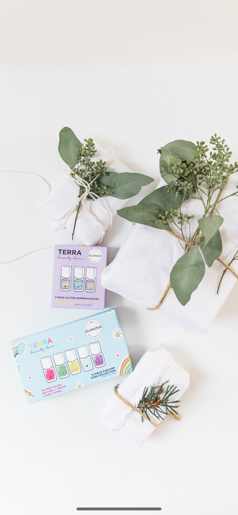 Good Vibes Terra Beauty Nail Collection